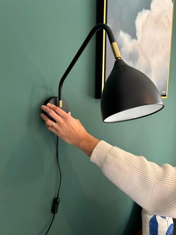 Set 2 wandlampen beschikbaar voor biedingen