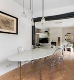 Maison du Monde Marmer Tafel met Goud Onderstel, Ophalen