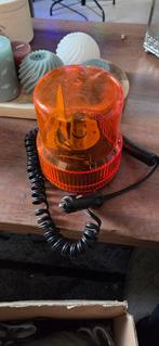 Zwaailamp voor in de auto met magneet, Ophalen of Verzenden, Gebruikt