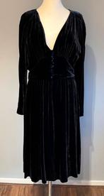 Ba&sh jurk mt 2  ( S/M), Maat 38/40 (M), Blauw, Ophalen of Verzenden, Zo goed als nieuw