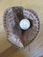sport vintage honkbal handschoen Spalding Joe Torre 12,5 inc, Ophalen of Verzenden