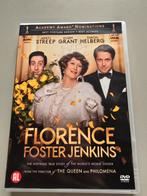 Dvd Florence Foster Jenkins, Alle leeftijden, Ophalen of Verzenden, Waargebeurd drama
