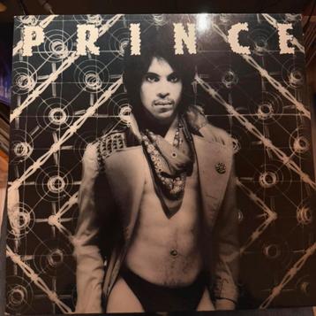 Prince - Dirty Mind LP - Originele Duitse Persing NM beschikbaar voor biedingen