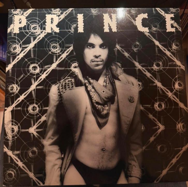 Prince - Dirty Mind LP - Originele Duitse Persing NM, Cd's en Dvd's, Vinyl | Pop, Zo goed als nieuw, 1980 tot 2000, 12 inch, Ophalen of Verzenden
