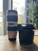 Canon EF 70-200 f/2.8L IS II, Audio, Tv en Foto, Fotografie | Lenzen en Objectieven, Ophalen of Verzenden, Gebruikt, Telelens