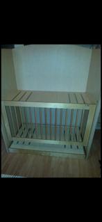 Baby en peuterbed, Kinderen en Baby's, Ophalen of Verzenden, Gebruikt, Jongetje of Meisje