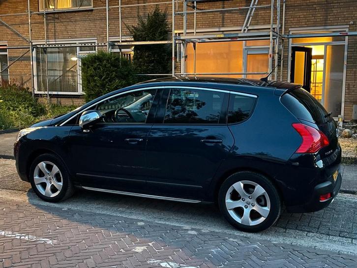 Peugeot 3008 1.6 THP 2009, Auto's, Peugeot, Particulier, Airbags, Airconditioning, Bluetooth, Centrale vergrendeling, Climate control