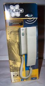 Elro 1850 intercom/telefoon. Nieuw., Ophalen of Verzenden, Terugspreekfunctie, Nieuw, Bedraad