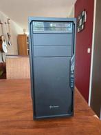 Krachtige desktop pc, Ophalen, Gebruikt, 3 tot 4 Ghz, SSD