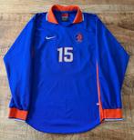 Winston Bogarde Nederlands Elftal Matchworn match worn, Ophalen of Verzenden, Zo goed als nieuw, Overige binnenlandse clubs, Shirt