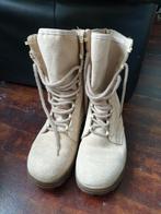 KL M92 desert boots maat 265B, Ophalen of Verzenden, Landmacht, Nederland, Kleding of Schoenen
