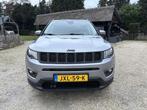 Jeep Compass 1.4 140pk Night Eagle Stoelverw, l € 17.950,0, Auto's, Jeep, Voorwielaandrijving, Gebruikt, 4 cilinders, Leder en Stof