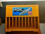 NGK Bougies reclame rek zeer mooie staat, Ophalen of Verzenden, Gebruikt, Overige typen