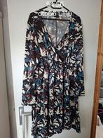 Jurk mt 54 56, Kleding | Dames, Grote Maten, Ophalen of Verzenden, Zo goed als nieuw, Overige kleuren, Jurk