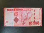 Tanzania pick 44a 2010 UNC-, Postzegels en Munten, Bankbiljetten | Afrika, Los biljet, Ophalen of Verzenden, Tanzania