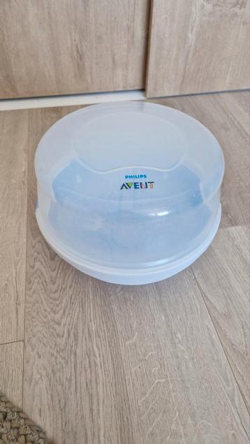 Philips avent flessen sterilisator beschikbaar voor biedingen