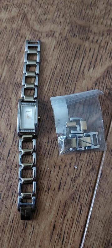 Horloge beschikbaar voor biedingen