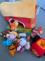 Boerderij Liliputiens, Kinderen en Baby's, Speelgoed | Knuffels en Pluche, Ophalen of Verzenden, Zo goed als nieuw, Overige typen
