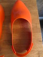 Leuke oranje overschoen klompen kunststof!, Kleding | Dames, Ophalen of Verzenden, Nieuw, Oranje of Koningsdag