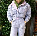 Vintage Retro Skipak S, Maat 38/40 (M), Ski Poles, Ophalen of Verzenden, Gedragen