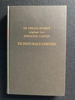 Verklaring van de Bijbel, Pastorale brieven; Calvijn (1966), Boeken, Godsdienst en Theologie, Ophalen of Verzenden, Zo goed als nieuw