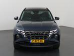 Hyundai Tucson 1.6 T-GDI HEV Premium Sky | Trekhaak | Panora, Auto's, Gebruikt, 4 cilinders, Blauw, 1650 kg