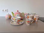 Blond servies, Huis en Inrichting, Keuken | Servies, Ophalen of Verzenden, Aardewerk, Blond Amsterdam, Kop(pen) en/of Schotel(s)