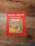 Suske en Wiske Prinses Zagemeel, Gelezen, Verzenden, Willy Vandersteen, Eén stripboek