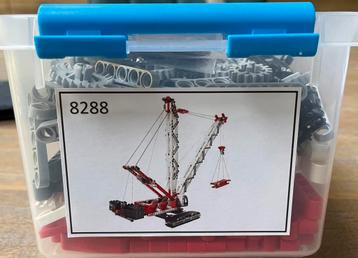 Lego 8288 beschikbaar voor biedingen