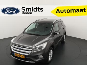 Ford Kuga 182PK EcoBoost Titanium Automaat | Xenon | Elektr. beschikbaar voor biedingen