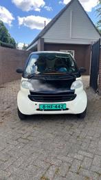 Smart City-coupé Smart & pulse panoramdak, 18 €/maand, Zwart, Origineel Nederlands, 695 kg