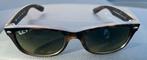 Ray ban Justin Wayfarer, Ophalen of Verzenden, Zo goed als nieuw, Zwart, Ray-Ban
