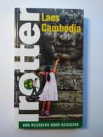 Laos, Cambodja - Trotter, Boeken, Gelezen, Trotter, Verzenden, Reisgids of -boek