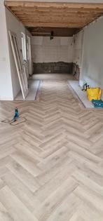 Marmoleum,  pvc visgraat enz ., Ophalen, Nieuw, 75 m² of meer, Overige typen
