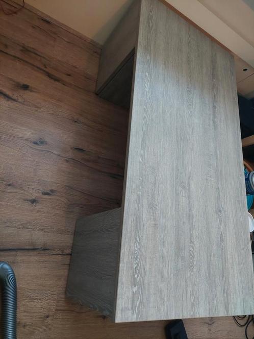 Salontafel, Huis en Inrichting, Tafels | Salontafels, Nieuw, Minder dan 50 cm, 50 tot 100 cm, Rechthoekig, Ophalen