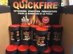 Termatech Quickfire aanmaakzakjes , 100 stuks per koker, Ophalen of Verzenden, Nieuw
