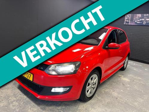 Volkswagen Polo 1.2 TDI BlueMotion 2013 NAP Navi Parkeersen-, Auto's, Volkswagen, Bedrijf, Te koop, Polo, ABS, Airbags, Airconditioning