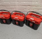 Optima Redtop Accu12V50Ah Conditie 100% gratis verzending !!, Ophalen, Gebruikt, Universele onderdelen