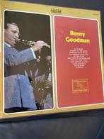 Benny Goodman : Benny ( lp vinyl), 1960 tot 1980, Ophalen of Verzenden, Zo goed als nieuw, 12 inch