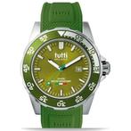 horloge, Overige merken, Staal, Verzenden, Polshorloge