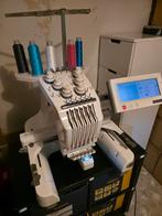 Brother PR-620 borduurmachine in goede staat., Hobby en Vrije tijd, Borduren en Borduurmachines, Ophalen, Zo goed als nieuw, Borduurmachine