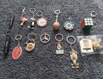 Sleutelhanger verzameling 13 stuks., Verzamelen, Ophalen of Verzenden, Zo goed als nieuw
