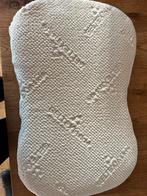 Geltex kussen - Comfortabel en ondersteunend, Eenpersoons, Wit, Ophalen of Verzenden, Zo goed als nieuw