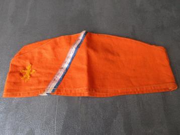 Bevrijdingskleding. Veldmuts 1945. Zeldzaam! beschikbaar voor biedingen