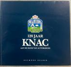 120 jaar KNAC Kon. Ned. Automobiel Club autobadges, Ophalen of Verzenden, Zo goed als nieuw, Overige merken