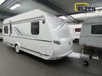 Tabbert Da Vinci 490 TD STUNT VOORDEEL: € 3.697,-, Caravans en Kamperen, Caravans, Rondzit, Tabbert, Schokbreker, Bedrijf