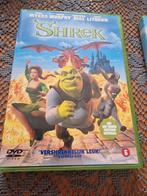 Shrek & Shrek 2 DVD - Dubbel Plezier!, Gebruikt, Alle leeftijden, Boxset, Ophalen of Verzenden