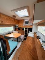 Familie camper Fiat Bürstner Argos 747 *vaste prijs*, Caravans en Kamperen, Campers, Ringverwarming, Treinzit, Particulier, Cassettetoilet