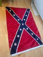 vlag  zuidelijke staten amerika, Ophalen of Verzenden, Zo goed als nieuw
