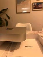 Mac Mini M2, Huis en Inrichting, Ophalen of Verzenden, Zo goed als nieuw, Rond, Minder dan 50 cm